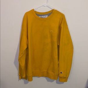 Champion crewneck sweatshirt. Size 2XL